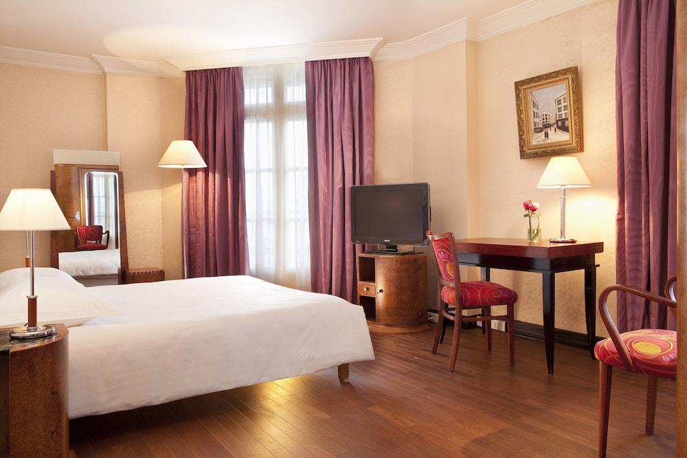 Hotel & Spa Oceania Le Conti Brest Exterior photo