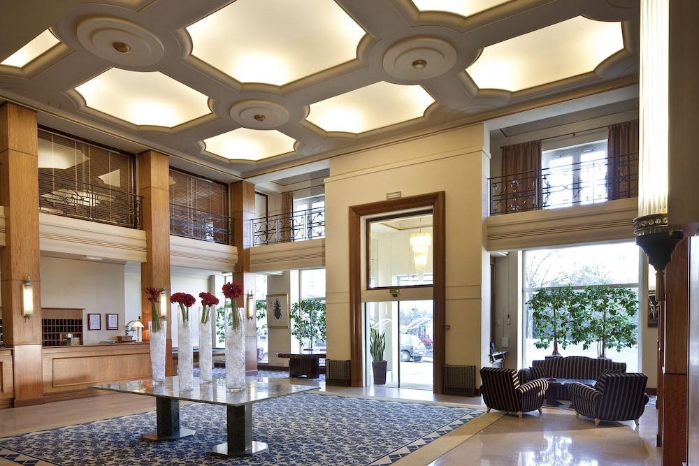 Hotel & Spa Oceania Le Conti Brest Exterior photo