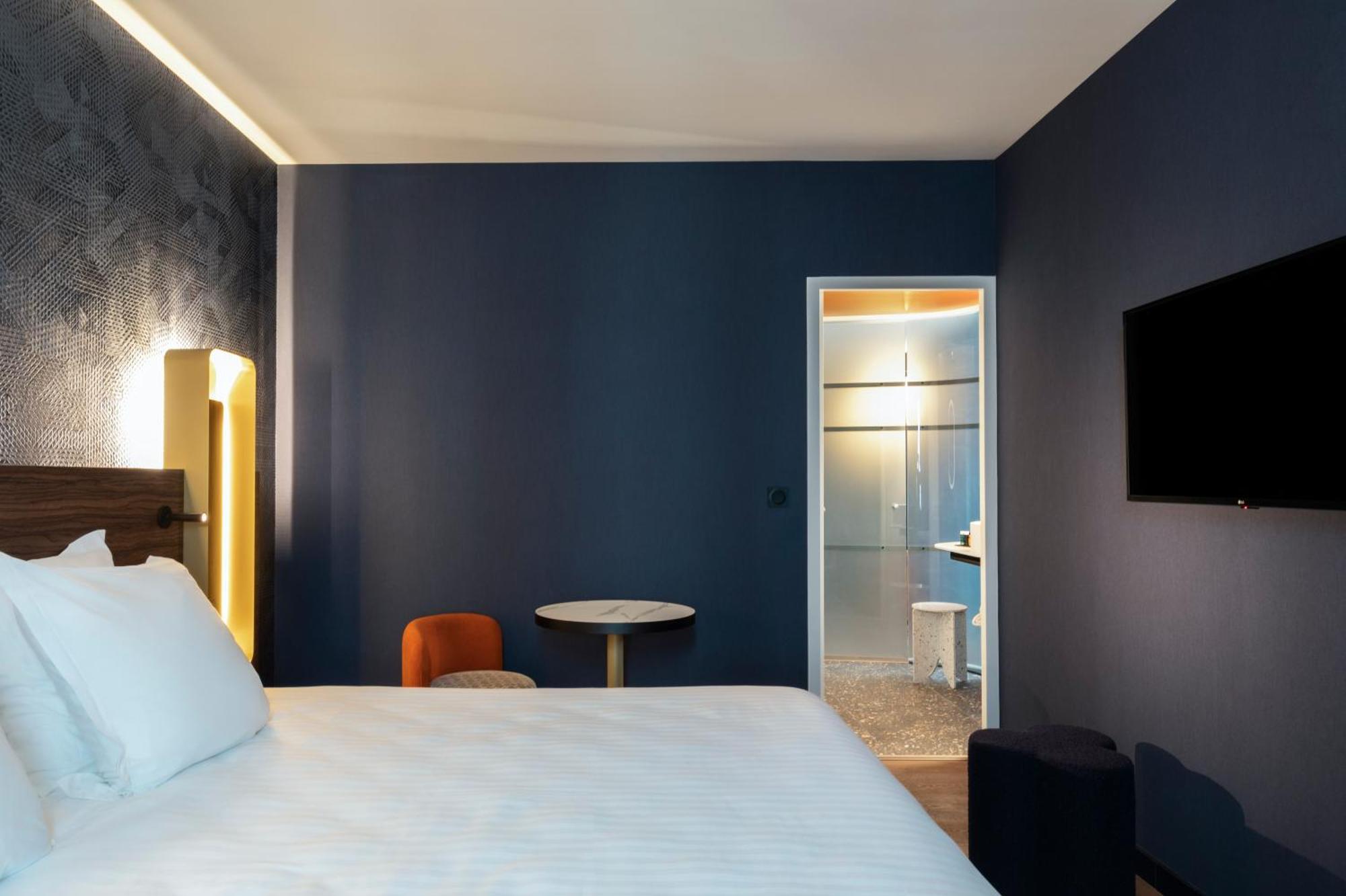 Hotel & Spa Oceania Le Conti Brest Exterior photo