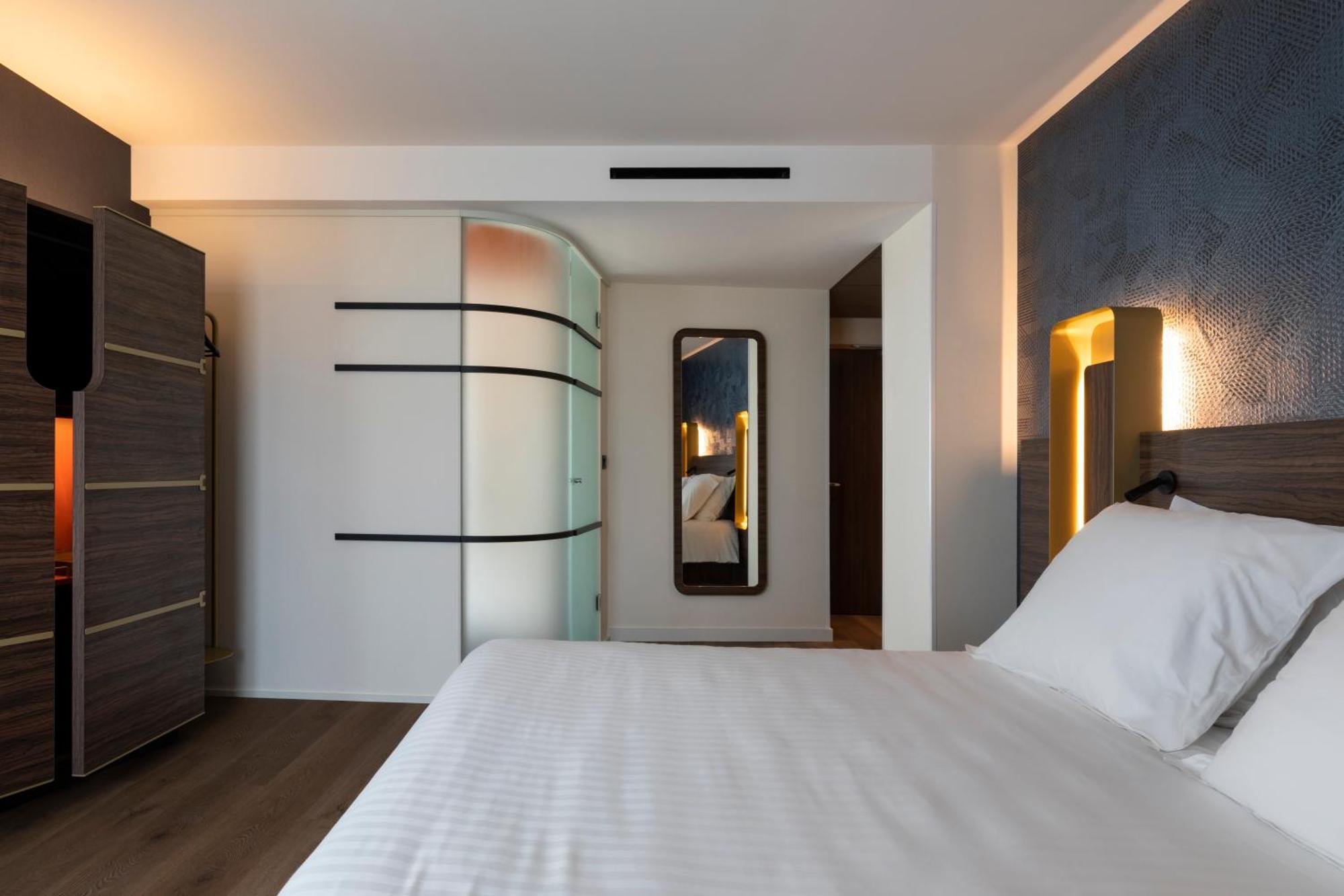 Hotel & Spa Oceania Le Conti Brest Exterior photo